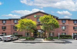 Furnished Studio-Philadelphia - Mt. Laurel in Mount Laurel, NJ - Building Photo