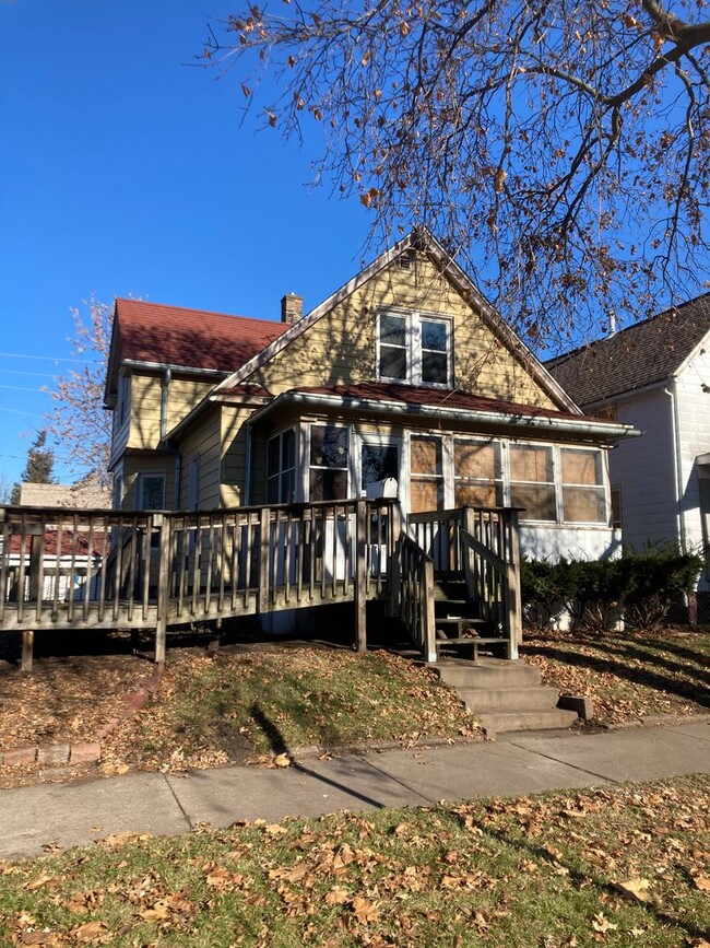 property at 501 13th Ave