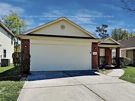 16910 Atascocita Bend Dr in Humble, TX - Building Photo