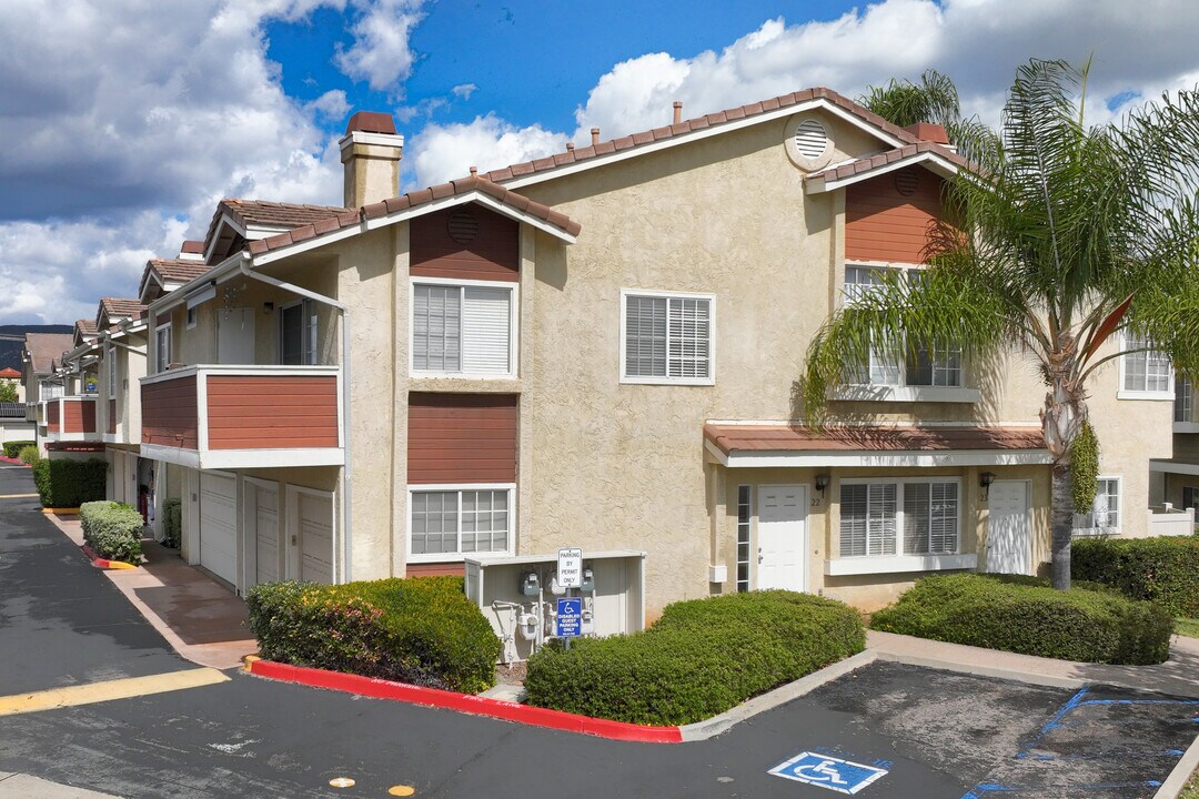 The Lakes Town Center in Santee, CA - Building Photo