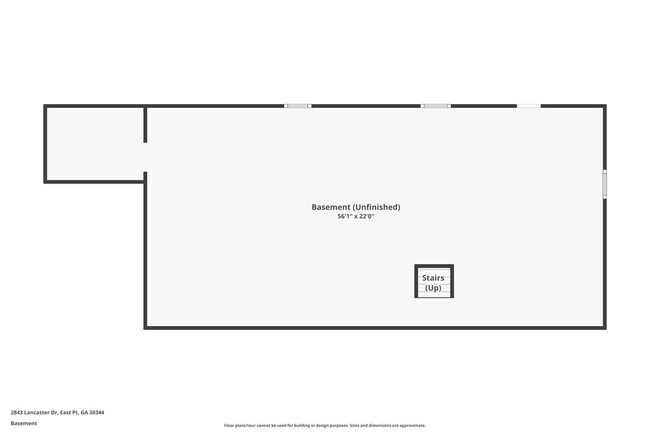 2843 Lancaster Dr in East Point, GA - Building Photo - Building Photo