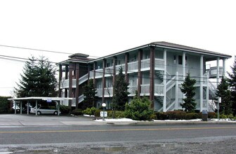 North Shore Condominiums in Tacoma, WA - Foto de edificio - Building Photo