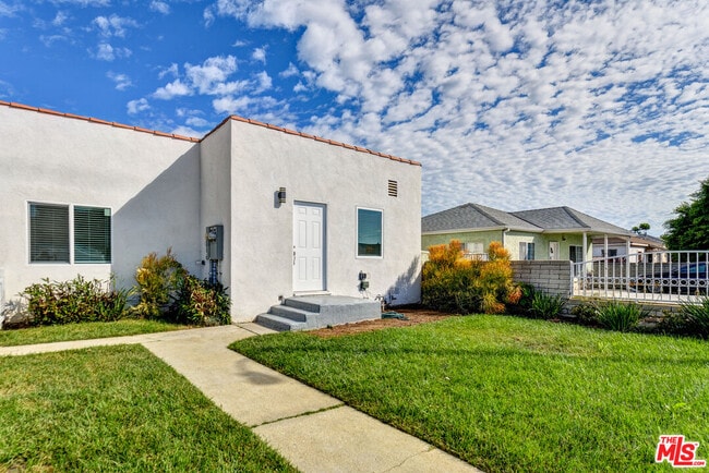 14730 Firmona Ave in Lawndale, CA - Building Photo - Building Photo