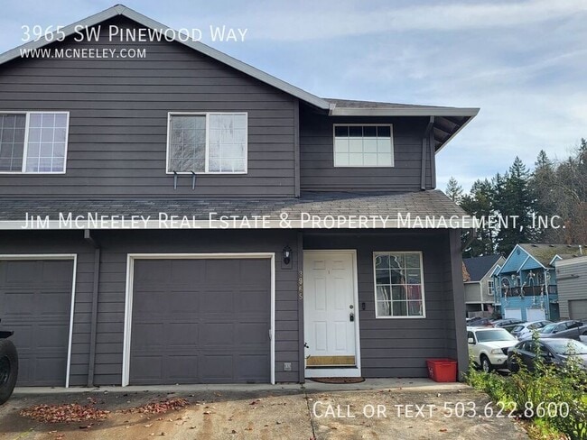 property at 3965 SW Pinewood Way