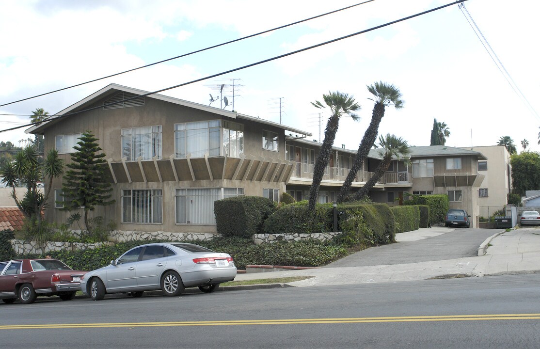 1442 Lucille St in Los Angeles, CA - Building Photo