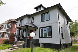 266 King St, Unit 2 in Detroit, MI - Building Photo - Building Photo