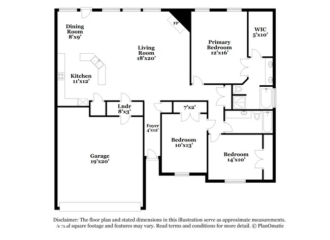 625 Jamie Ln in Mansfield, TX - Building Photo - Building Photo