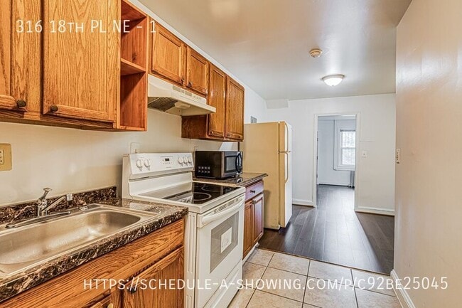 316 18th Pl NE in Washington, DC - Building Photo - Building Photo