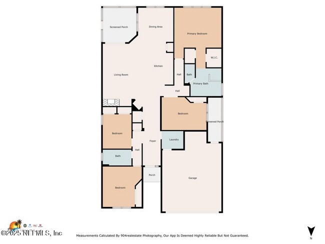1675 Rustling Dr in Orange Park, FL - Building Photo - Building Photo