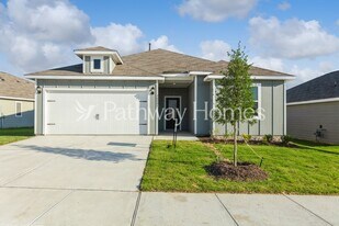 10805 Copper Hills Ln in Fort Worth, TX - Building Photo