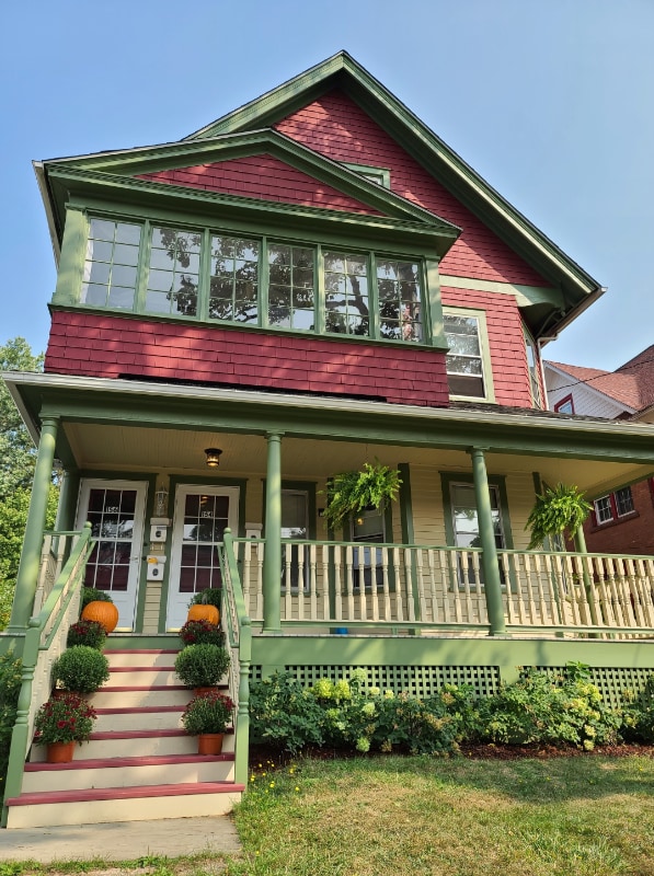 property at 154 Whitney St