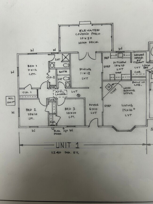 2088 Co Rd 1215 in Savoy, TX - Building Photo - Building Photo