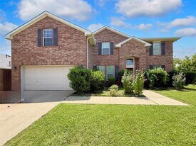 116 Ashbrook Trail in Forney, TX - Building Photo