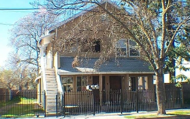 917 S American St in Stockton, CA - Foto de edificio