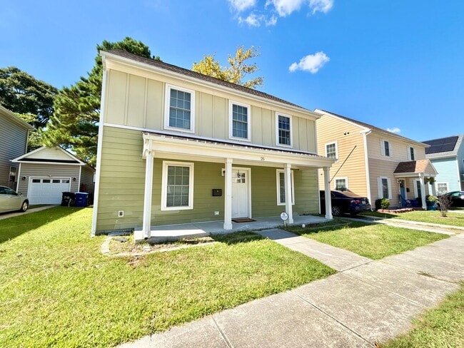 25 Cushing St in Portsmouth, VA - Building Photo - Building Photo
