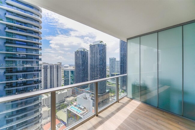property at 1010 Brickell Ave
