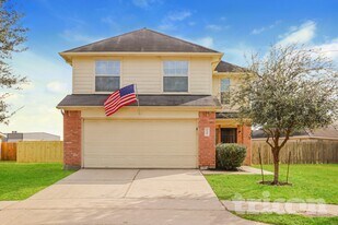 21407 Jamals Way in Houston, TX - Building Photo
