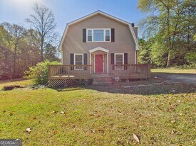 1030 Elder Heights Dr in Bishop, GA - Building Photo