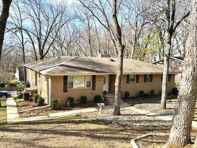 2510 Scenic Dr SE in Huntsville, AL - Building Photo