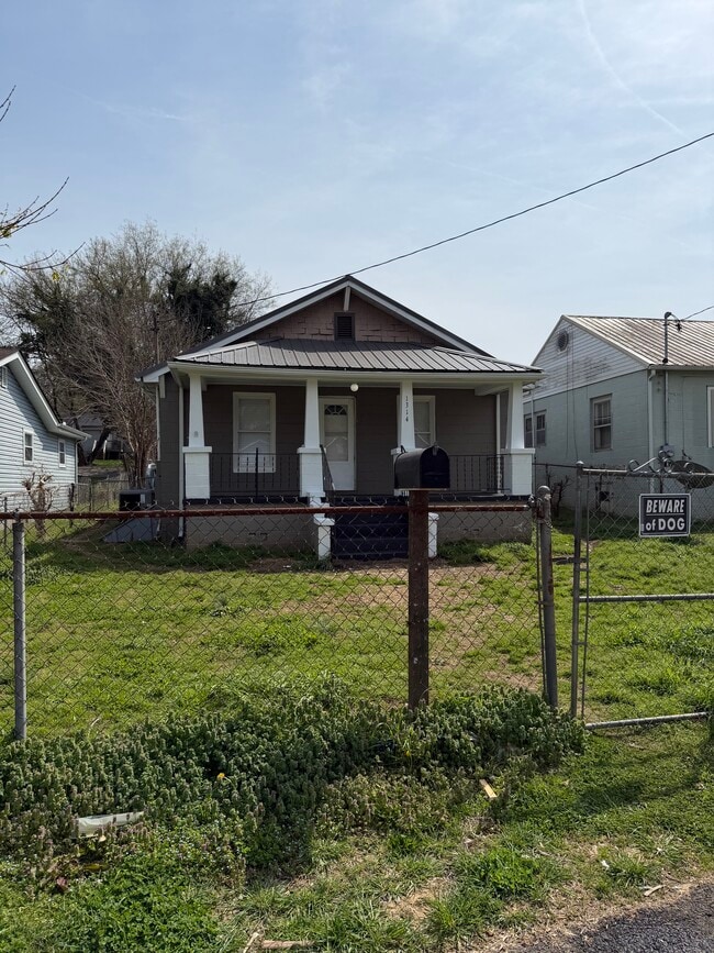 property at 1314 Brookside Ave