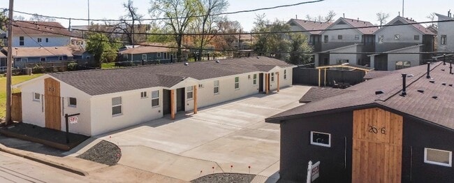 property at 206 E 33rd St