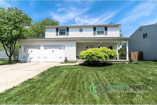6426 Silver Pheasant Ct in Dayton, OH - Building Photo - Building Photo