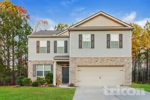 38 Possum Creek Ln in Dallas, GA - Building Photo