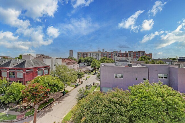 property at 1402 Eberhard St