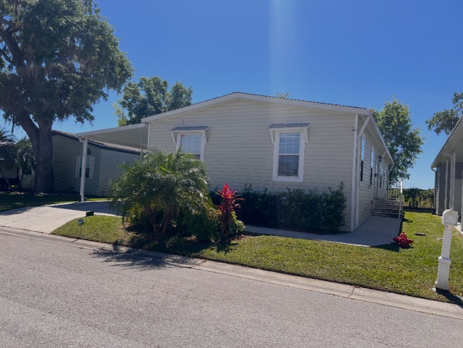 property at 3132 Bending Oak Dr