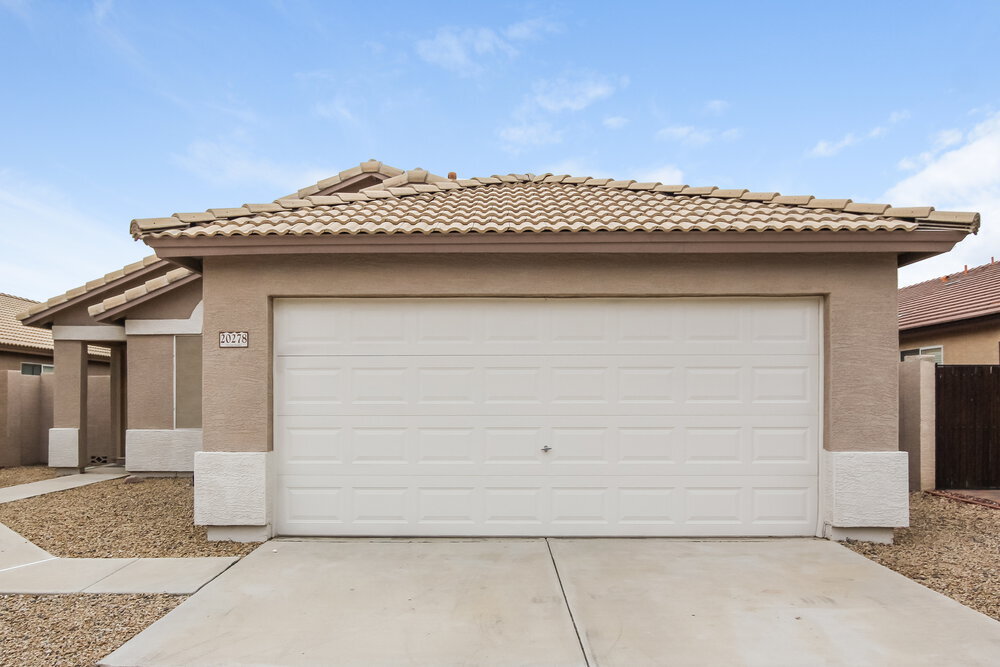20278 N 82nd Ln in Peoria, AZ - Foto de edificio