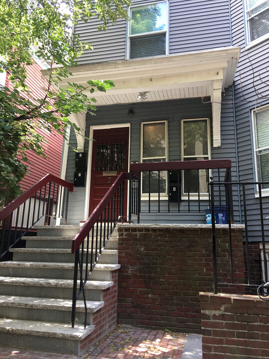 7 Story St, Unit #2 in Cambridge, MA - Building Photo