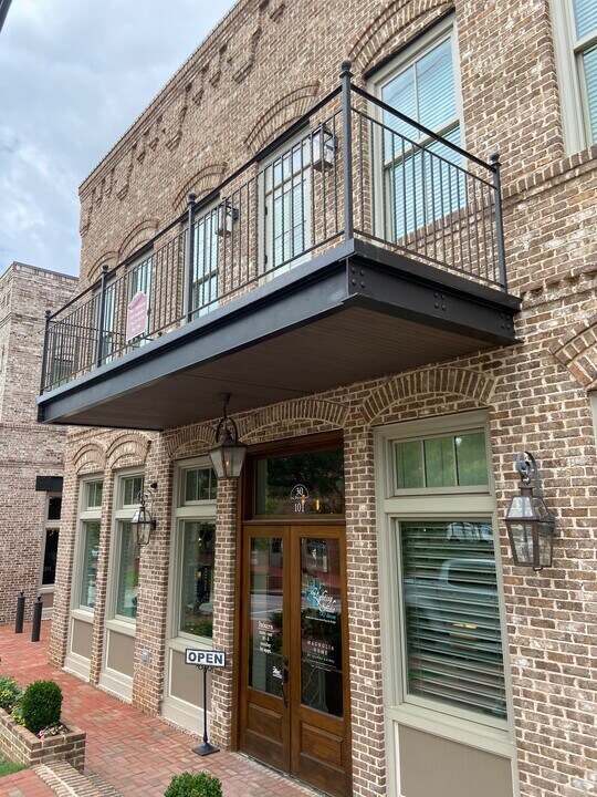 30 Barnes St, Unit 201 in Senoia, GA - Building Photo