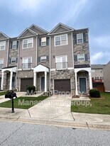 7726 Bucknell Terrace in Fairburn, GA - Building Photo