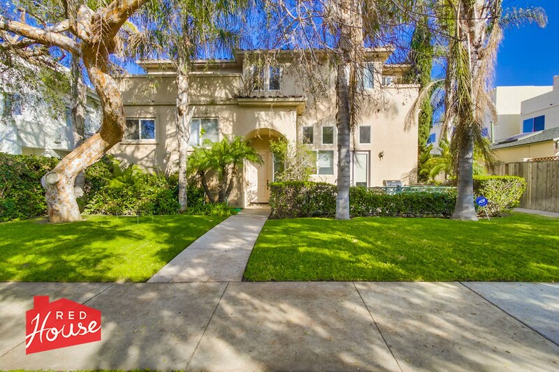 3967 Lamont St in San Diego, CA - Building Photo