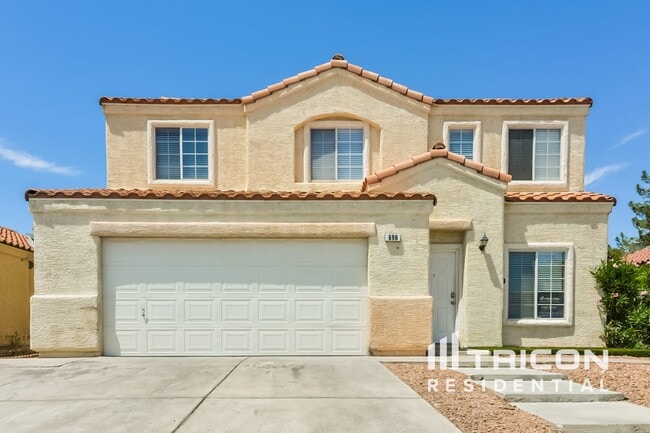 property at 696 Moonlight Mesa Dr