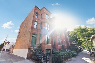 1340 T St NW in Washington, DC - Building Photo