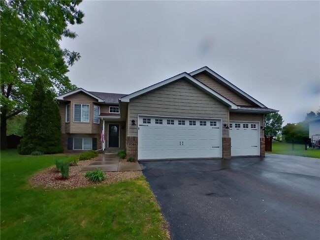property at 9744 44th St NE
