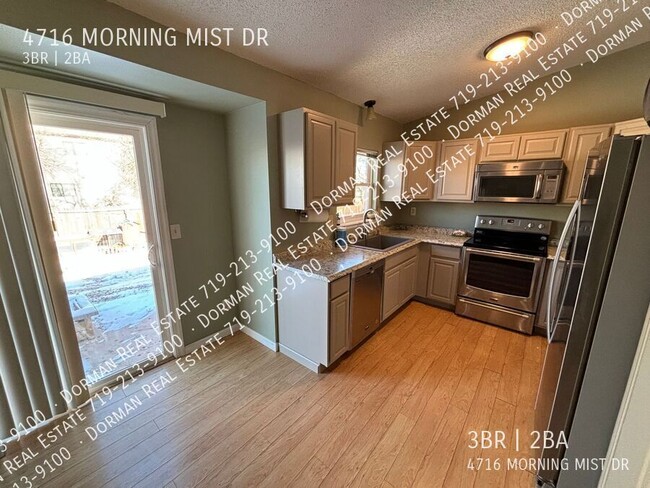 4716 Morning Mist Dr in Colorado Springs, CO - Building Photo - Building Photo