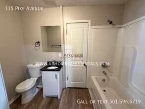 115 Pike Ave in Jacksonville, AR - Building Photo - Building Photo