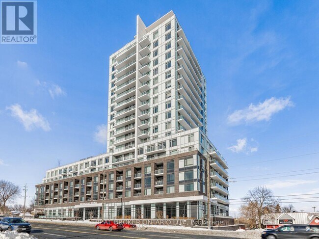 property at 3220 Sheppard Ave E
