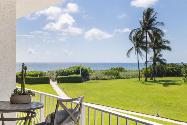 property at 2774 S Ocean Blvd