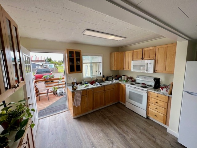 690 N Priest Rd in Sequim, WA - Building Photo