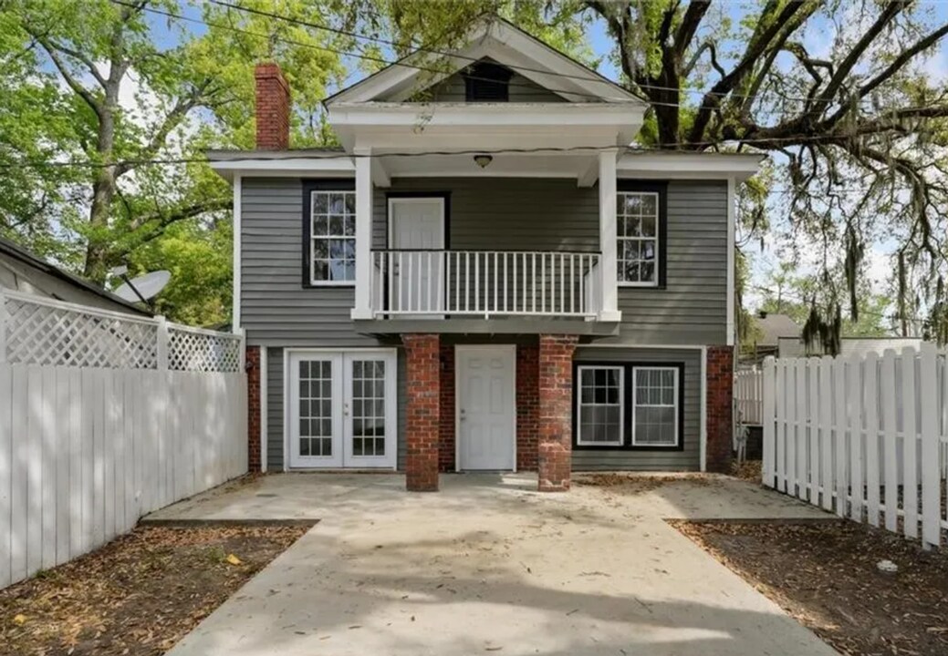 844 E 37th St in Savannah, GA - Building Photo