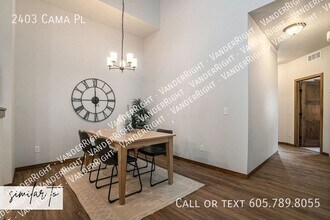 2403 Cama Pl in Sioux Falls, SD - Building Photo - Building Photo