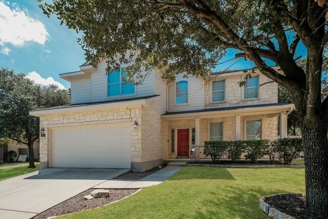 17011 Ellington Way in San Antonio, TX - Building Photo - Building Photo