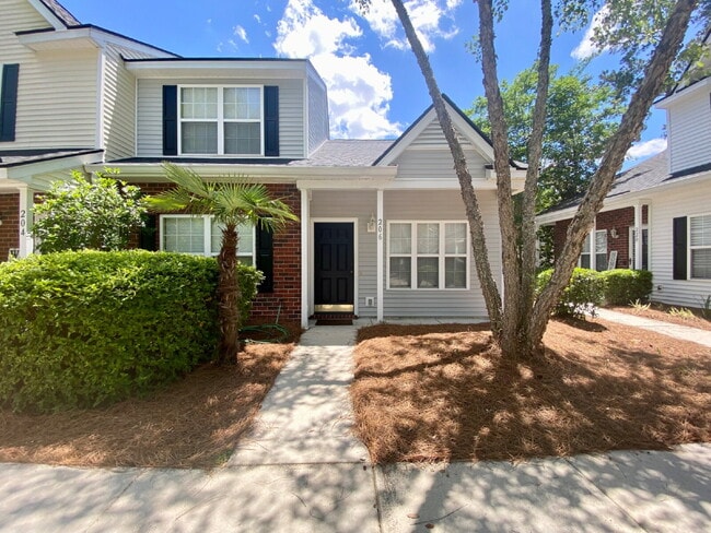 property at 206 West Square