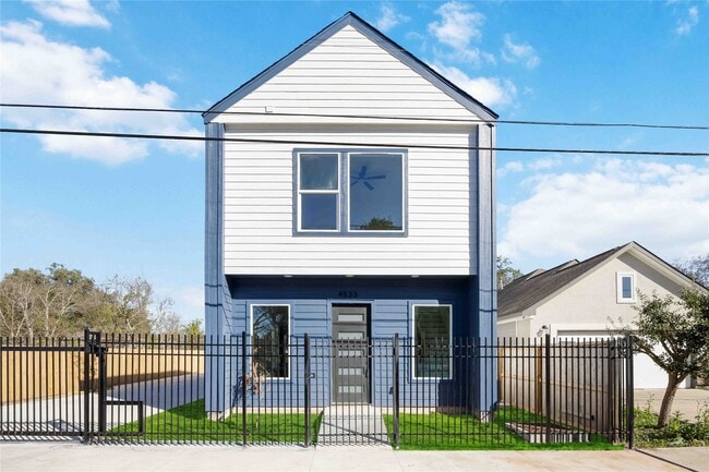 property at 4533 Bricker St