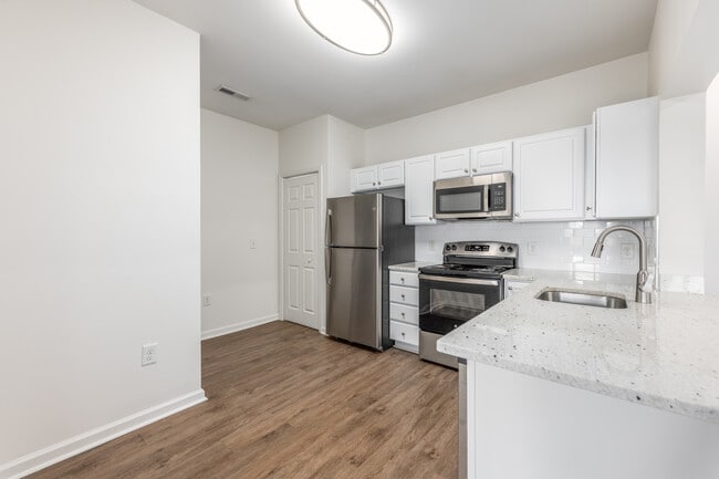 The Village at Odenton Station in Odenton, MD - Building Photo - Building Photo
