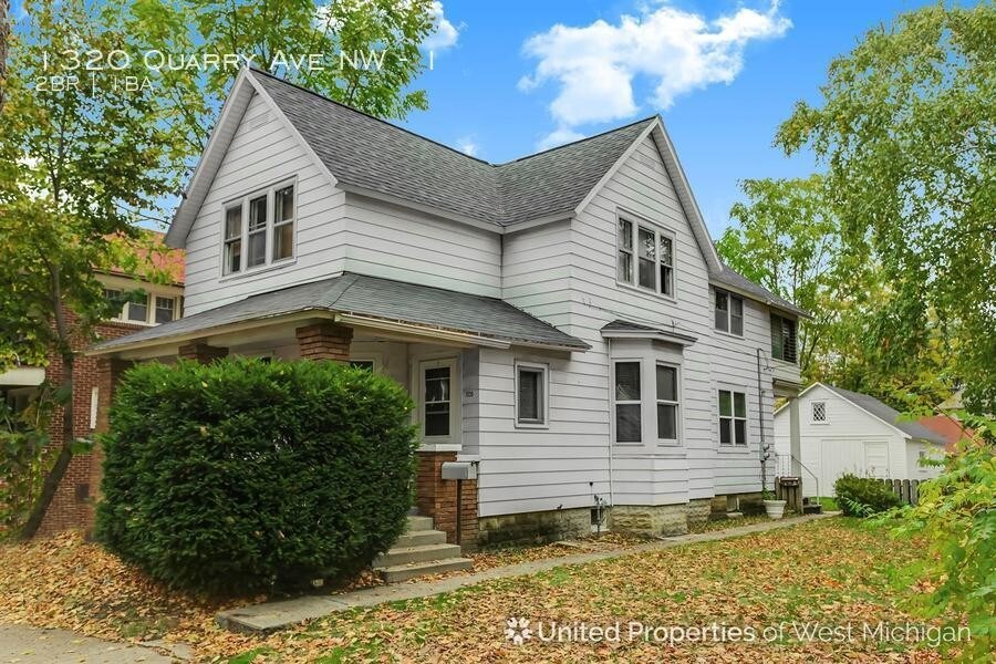 1320 Quarry Ave NW-Unit -1 in Grand Rapids, MI - Building Photo