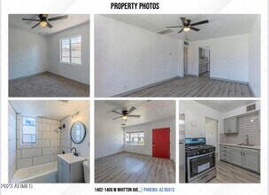 1402 W Whitton Ave in Phoenix, AZ - Building Photo - Building Photo